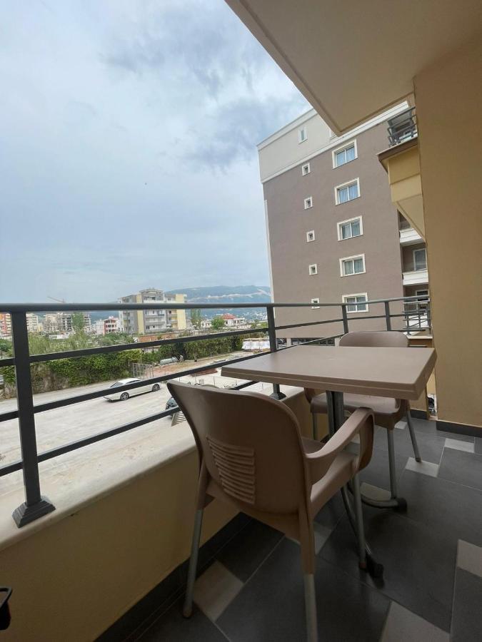 Kraal Apartments วญอเรอ ภายนอก รูปภาพ